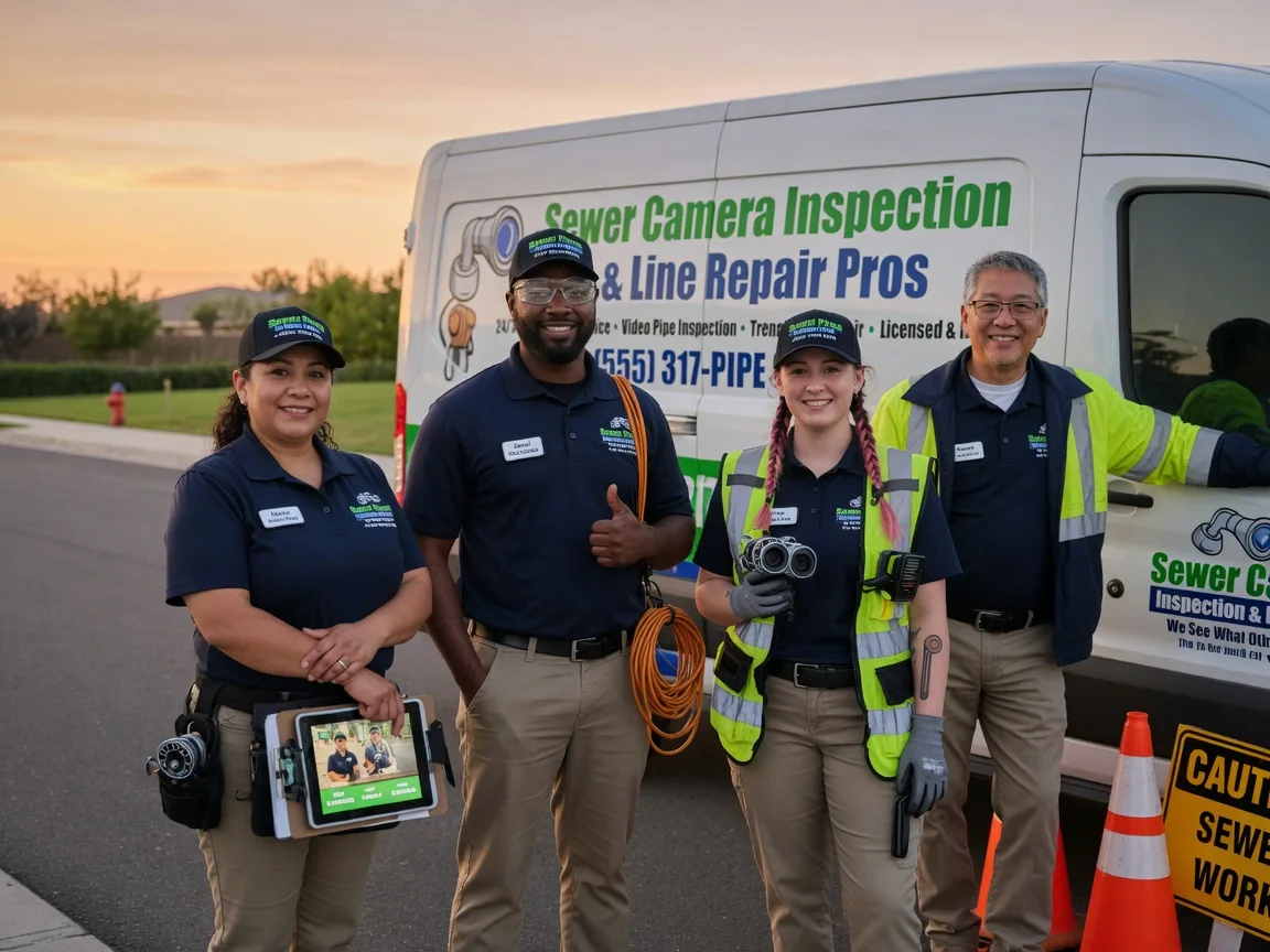 Sewer Line Repair company in Bowersville, GA